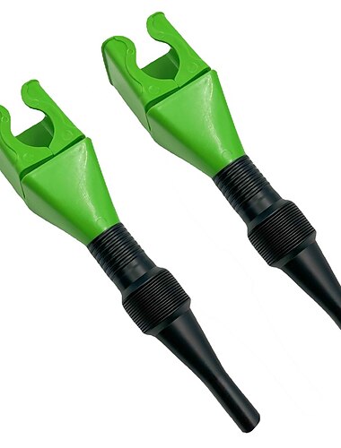  2pack-Auto-Betankungstrichter, Teleskopschlauch, Kunststoff-Trichter, Filter-Übertragungswerkzeug, Motorrad, Benzin, Motor, Öl, Füllkatheter-Werkzeuge