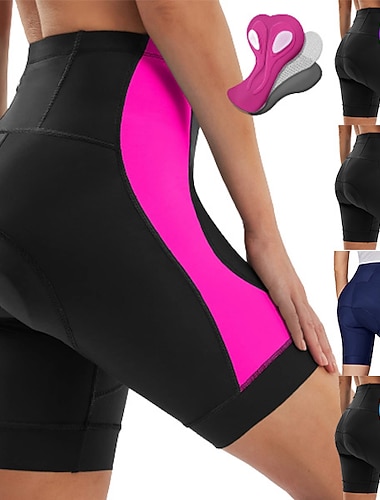 Férfi Grafika Kerékpáros nadrág Bicikli Bélelt nadrág Alsók Hegyi biciklizés Országúti biciklizés Sport 3D-s párna Gyors szárítás Nedvességelvezető Légáteresztő Fekete Kék Spandex Ruházat Kerékpáros   Férfi Grafika Kerékpáros nadrág Bicikli Bélelt nadrág Alsók Hegyi biciklizés Országúti biciklizés Sport 3D-s párna Gyors szárítás Nedvességelvezető Légáteresztő Fekete Kék Spandex Ruházat Kerékpáros