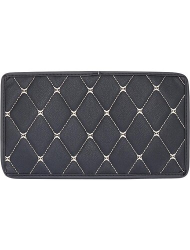  Auto universal mittelarmlehne matte innen armlehnen lagerung box schutz auto armlehne kissen abdeckung wasserdichte pad