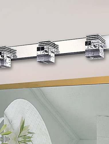  ijdelheid licht led spiegel voorlamp waterdicht ip20 led badkamerverlichting over spiegelwand verlichtingsarmaturen voor badkamer slaapkamer woonkamer kast 110-240v