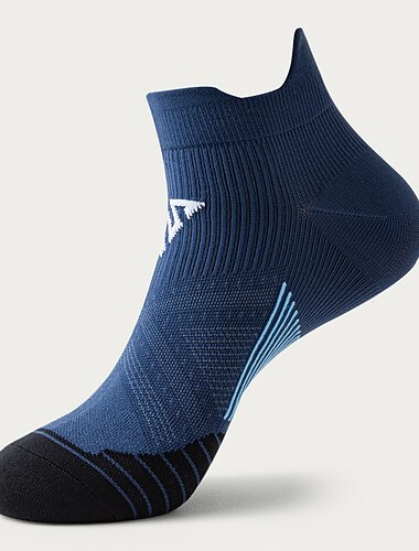  2 Paar Knöchelsocken für Herren, niedrig geschnittene Socken, schwarze weiße Farbe, Laufsocken, Farbblock, lässig, täglich, Basic, mittelgroß, Sommer, Frühling, Herbst, atmungsaktiv, stilvoll