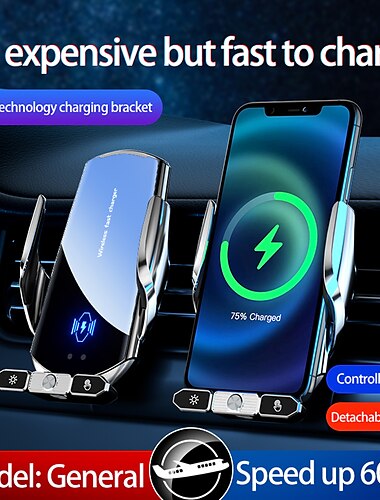  Suporte de telefone do painel Rotativo Removível Multifunções Suporte de telefone para Carro Compatível com Samsung Xiaomi Huawei Acessório para Celular