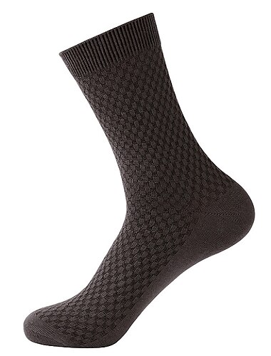  Miesten 3 paria Reunaton sukka Musta Vaalean harmaa Väri Tavallinen Kausaliteetti Päivittäin Perus Keskipaksu Kesä Kevät Syksy Hengittävä