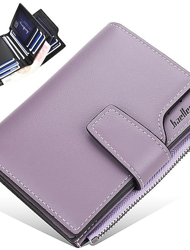  νέο γυναικείο πορτοφόλι κοντό ευρωπαϊκό και αμερικανικό κουλοχέρη για πολλές κάρτες μόδα μικρό πορτοφόλι με φερμουάρ κέρμα πορτοφόλι χονδρική