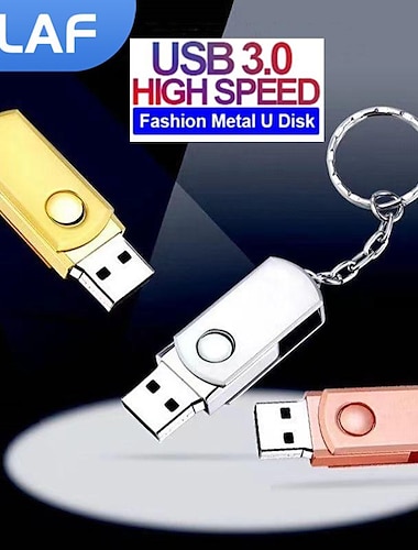  Металлический usb 3,0 высокоскоростной флеш-накопитель 32 г/64 г/128 г водонепроницаемый флэш-диск мини-память 32 г U флэш-памяти