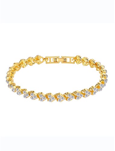  Női Karkötő Divat Szabadtéri Tiszta szín Karkötő