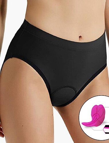  Dames Fietsondergoed Fietsen Ondergoedshorts Gewatteerde shorts Bergracen Wegwielrennen Sport 3D-pad Ademend Sneldrogend Vochtregelerend Donker Grijs Paars Spandex Kleding Wielrenkleding