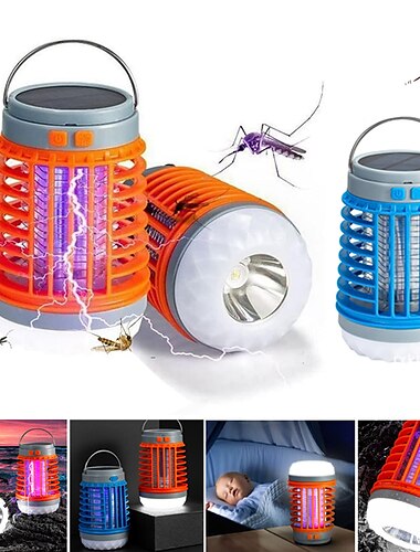  Zapper d'ampoule anti-insectes, 2024 nouveau zapper anti-moustique portable buzz blast pro, zapper d'ampoule anti-insectes pour l'extérieur et l'intérieur