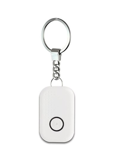  Bluetooth-Anti-Verlust-Smart-Tag-Mini-GPS-Tracker-Locator für Schlüssel, Brieftasche, Koffer, Tasche, Gepäck, Haustier-Finder, funktioniert mit Apple Find My