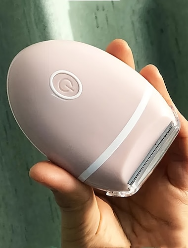  epilatore elettrico donne rasoio rimozione dei capelli peli delle ascelle bikini ascella rasoio trimmer signora rasatura corpo epilatore depilatorio