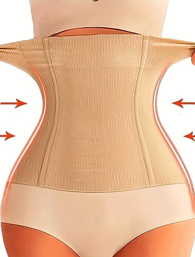  ropa interior de mujer&amp;Faja moldeadora de cintura, faja para el abdomen, faja reductora, faja moldeadora de abdomen, vestido moldeador para impresionar 2025