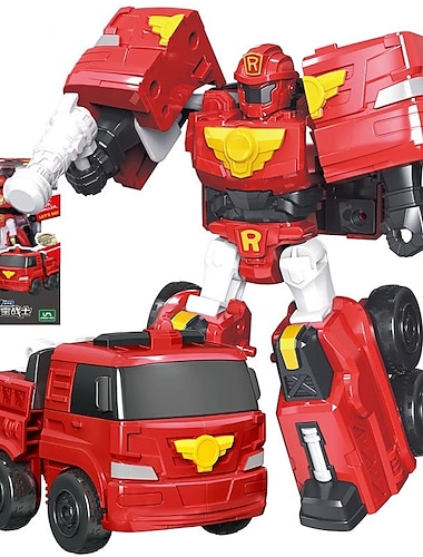  mini tobot transformatie robot speelgoed korea cartoon broers anime tobot vervorming auto vliegtuig speelgoed voor kinderen cadeau
