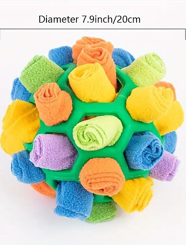  Bola Juguete Mordedor Juguete interactivo con Duradero Liberación de presión Entrenamiento de mascotas Juguete de cuerda de dentición Juguete de dentición para Perros Gatos Interior Al Aire Libre