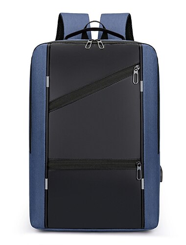  Laptop-USB-Rucksack, Schultasche, Rucksack, Diebstahlschutz, Herren-Rucksack, Reise-Tagesrucksäcke, männlicher Freizeitrucksack, Damen, Geschenk für den Schulanfang