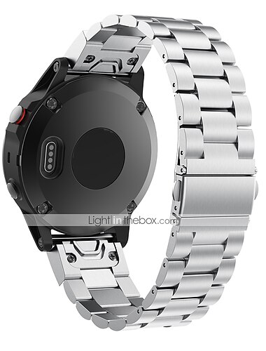  Uita-Band pentru Garmin Fenix 7 Pro 6 5 Plus Epix Pro 47mm Approach S70 47mm S62 S60 Forerunner 955 255 945 745 Instinct 2 Marq Descent Quatix 22mm Oțel inoxidabil Înlocuire Curea Fixare rapidă 22 mm