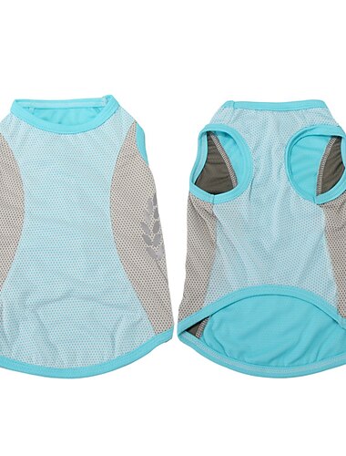  Honden Katten Gilet Modieus leuke Style Reflecterend Ademend Zacht Wasbaar Comfortabel Buiten Casual / Dagelijks Hondenkleding for Bichon Frise pomeranian kleine huisdieren Vlinder Small