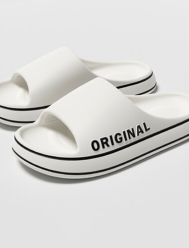  Bequeme Slipper für Herren – lässiges, leichtes Schuhwerk für zu Hause, den Strand und den Alltag