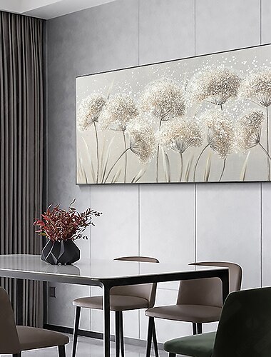  fatto a mano dipinto a mano arte della parete astratto fiore colorato struttura pittura a olio grande moderno paesaggio floreale pittura acrilica arte della parete del soggiorno decorazioni per la