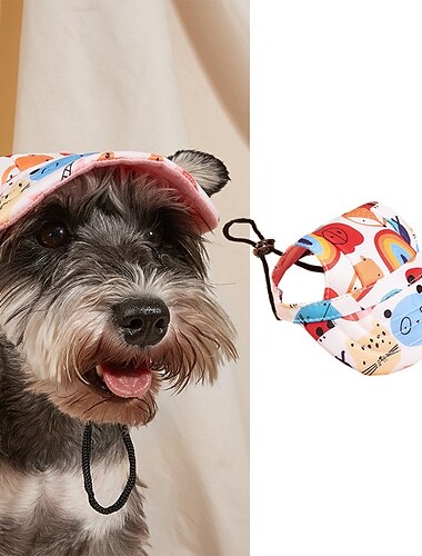  Hunde Katzen Bandanas & Hüte Modisch Brautkleider schlicht Winter Atmungsaktiv Weich Waschbar Komfortabel Outdoor Casual Hundebekleidung for Bichon Frise Spitz kleines Haustier Schmetterling Small