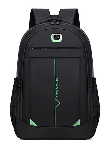  Waterproof Men's Backpack for Work, 15.6" Laptop Business Backpack, College School Backpack, Travel Backpack for Boys and Girls, Book Bag, Anti-Vibration and Large Capacity