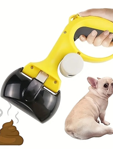  najlepszy zestaw do zbierania odchodów zwierząt domowych & worek na śmieci dla małych & średnie zwierzaki