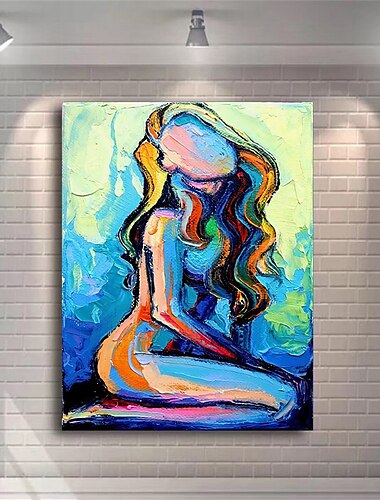  abstrakte Frau nackt Leinwand Malerei sexy Körper Kunst Leinwand Malerei Druck Sex Poster Wandkunst Bilder moderne Schlafzimmer Wohnkultur