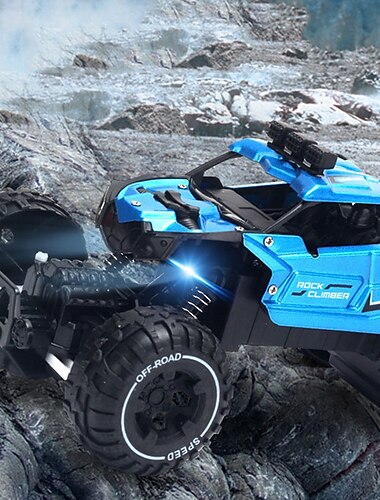  Legering klimauto opladen radiogestuurde auto elektrische afstandsbediening off-road auto jongensspeelgoedauto