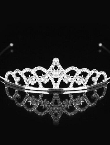 Kopfbedeckung Stirnkrone Krone Prinzessin Kunststoff Für Prinzessin Elsa Anna Cosplay Halloween Karneval Mädchen Modeschmuck Modeschmuck