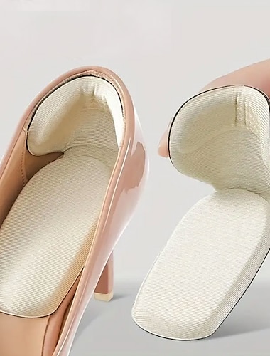  comfortabele gelzolen voor vrouwen – zachte kussenvoetbedden voor hoge hakken, platte schoenen en dagelijks gebruik