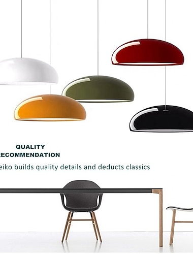  luminária pendente led branco quente luminária pendente de alumínio abajur interior lâmpada suspensa loft altura ajustável luminária suspensa de teto quarto bar café mesa de escritório lâmpadas suspensas 110-240v