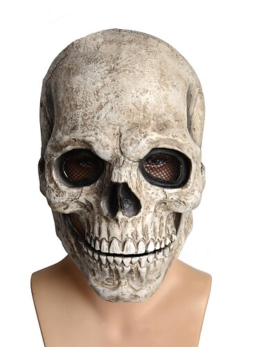  Unisex Gruseliges Kostüm Halloween Haloween Figuren  für  Halloween