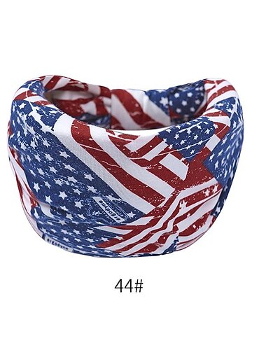  1 Stück Bohème-Boho-Stirnband, breit, Yoga, dehnbar, Bandeau, großes Kopftuch, sportlich, sportlich, Strand-Haar-Accessoires für Frauen und Mädchen