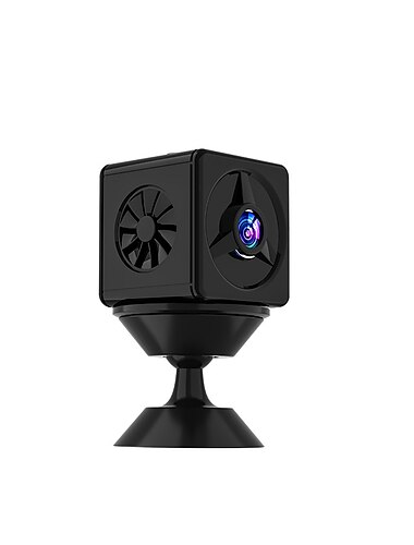  Mini HD 1080p Camera With Wifi Night Vision Motion Detection Micro Camera Remote Control Wireless Home Surveillance