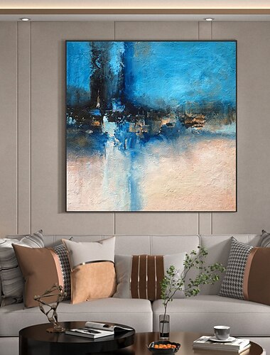  olieverfschilderij handgemaakt vele maten schilderij handgeschilderde muurkunst abstract modern canvas schilderij woondecoratie decor geen frame schilderij alleen