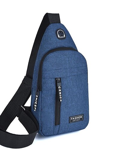  2023 neue brust tasche männer mode trend oxford tuch einzelnen schulter rucksack koreanische lässig wasserdichte einzelne schulter umhängetasche