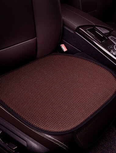  Sommer auto sitzbezüge vorne universal auto sitzkissen matte eis seide auto sitzbezug schutz rücksitz pad für autos suv