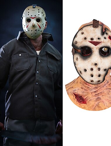  Unisex Gruseliges Kostüm Halloween Haloween Figuren  für  Halloween