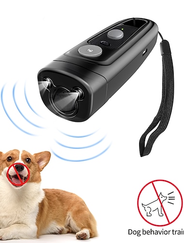 ультразвуковой драйвер для собак, популярный разрушитель, устройство для остановки лая, дрессировщик домашних животных   ультразвуковой драйвер для собак, популярный разрушитель, устройство для остановки лая, дрессировщик домашних животных