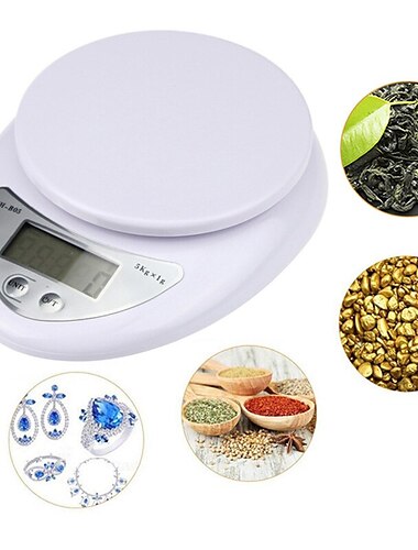  1kg 5kg mini balance électronique de cuisine maison lcd balances électroniques cuisine balance de cuisine balance numérique cuisine cuisson balance alimentaire