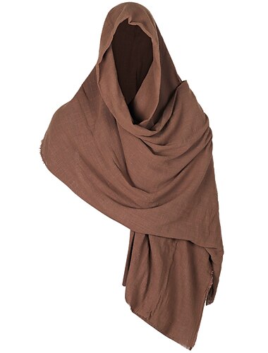  Mittelalterlich Renaissance 17. Jahrhundert Umhang Cosplay Kostüm Ren Faire Ritter Wikinger Keltischer Ritter Herren Damen Unisex Keltisch Vikinger Fantasie Maskerade Alltagstauglich Renaissance-Messe