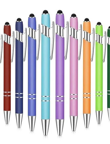  Capacitieve pen Voor Universeel Draagbaar Stoer Nieuw ontwerp Metaal