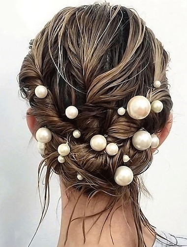  čelenka perla podzim svatební narozeniny retro elegantní s perlou pokrývkou hlavy