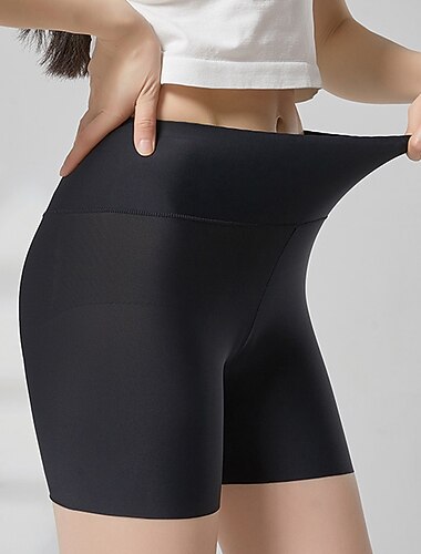  Sportovní oděvy Kraťasy Čistá Barva Barevně dělené Dámské Výkon Trénink Bez rukávů Vysoký Polyester