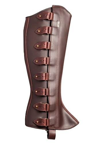  Retro / vintage Punk och gotiskt Medeltida kostymer Vapen och Rustning benvärmare Damasker Ren Faire Viking Korsfarare Alven Dam Pirat Steampunk Halloween Karnival Maskerad Ledigt / vardag LARP Vuxna