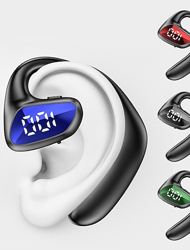  M-K8 Trådlösa hörlurar TWS-hörlurar I öra Bluetooth 5.2 Sport Ergonomisk design Stereo för Apple Samsung Huawei Xiaomi MI Vardagsanvändning Resa Mobiltelefon