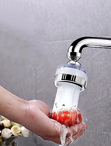  кран очиститель воды бытовая кухня удлинитель кран фильтр для воды насадка цветок разбрызгиватель кран всплеск насадка