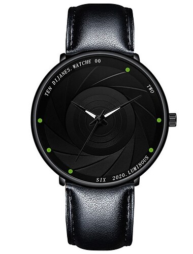  Módní Pánské Hodinky Luxusní Quartz Hodinky Muži Volnočasové Obchodní Černý Mesh Ocel Světélkující Náramkové Hodinky Mužský Ciferník Relogio Masculino Dárky k Dni otců