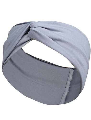  Boho-Stirnbänder für Damen, Turban-Stirnbänder für Damenhaar, elastische Haarbänder für kurzes Haar, Workout, Yoga, gedrehter Kopfwickel für Mädchen, niedliche modische Sommer-Haar-Accessoires
