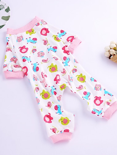  Hunde Katzen Pyjamas Brautkleider schlicht Süß Winter Wasserdicht Atmungsaktiv Weich Waschbar Komfortabel Casual Hundebekleidung for Bichon Frise Spitz kleines Haustier Schmetterling Small