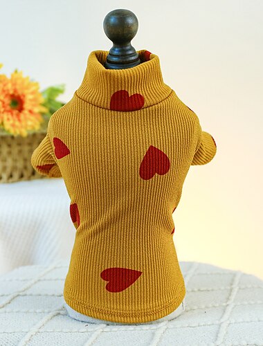  Honden Katten Sweatshirt leuke Style Casual Ademend Zacht Wasbaar Comfortabel Buiten Halloween Casual / Dagelijks Hondenkleding for Bichon Frise pomeranian kleine huisdieren Vlinder Small